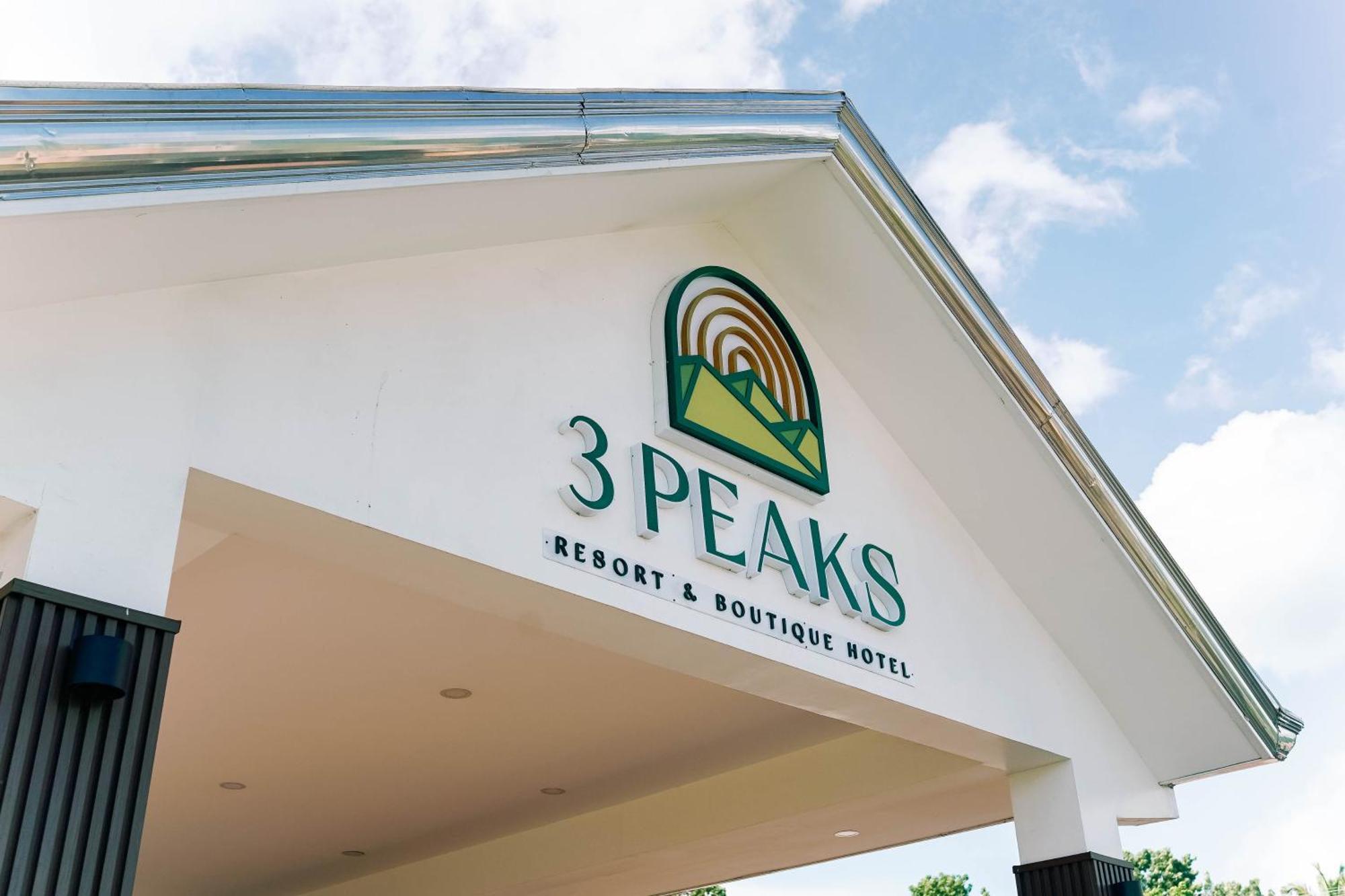 3 Peaks Resort & Boutique Hotel Lipa City Bagian luar foto